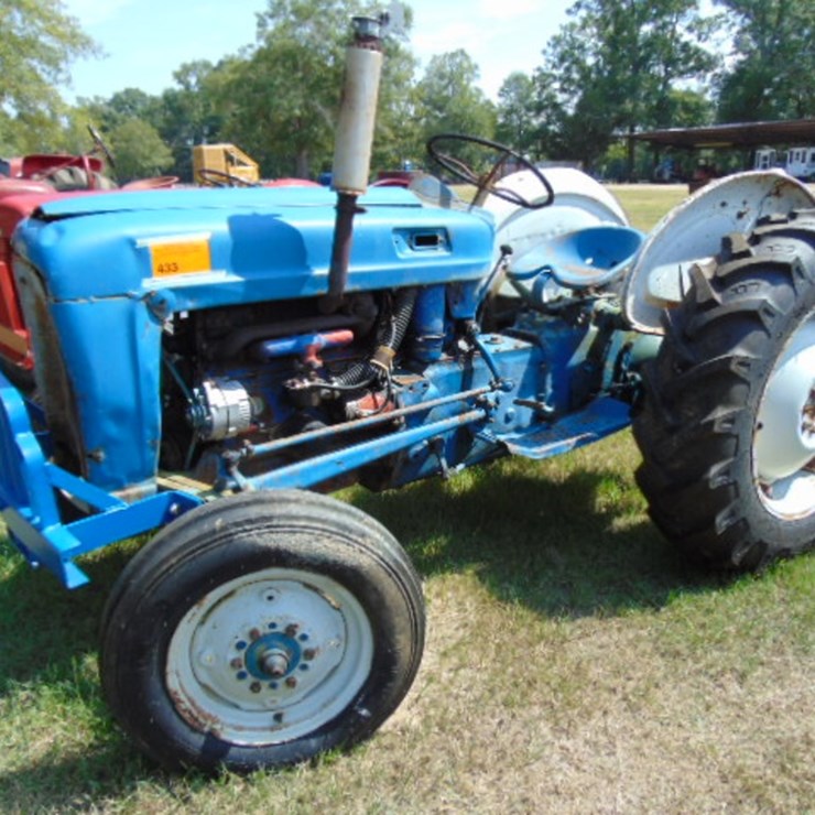 FORD 2000