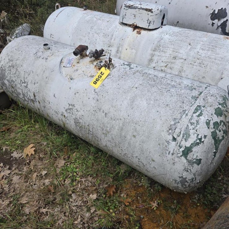TRINITY TANK