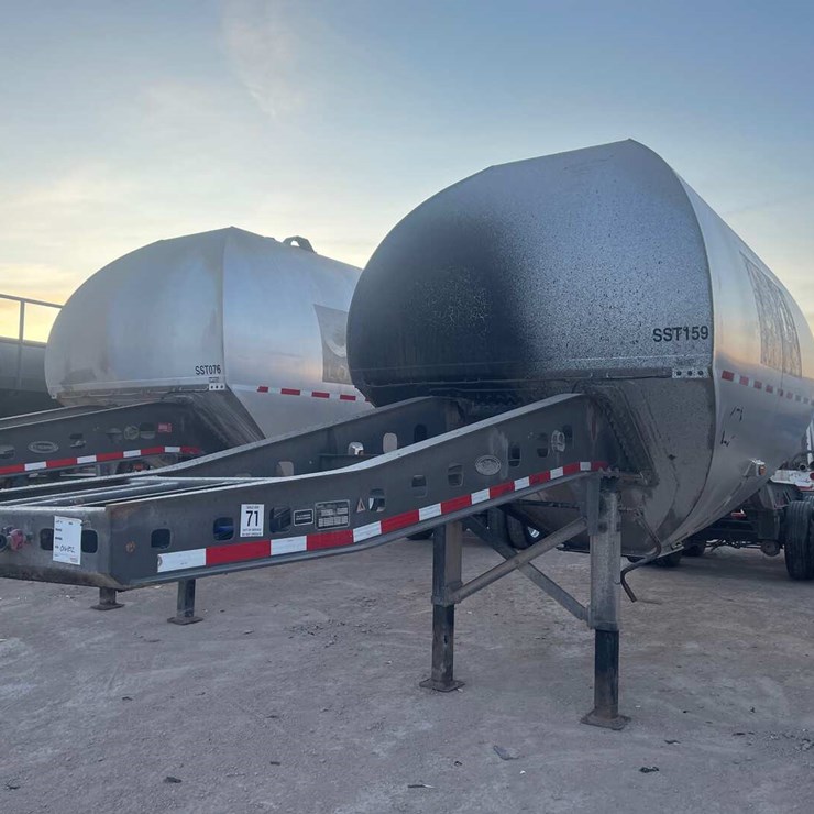 2019 TY-CROP MANUFACTURING LTD DRY BULK TRANSPORT TRAILER