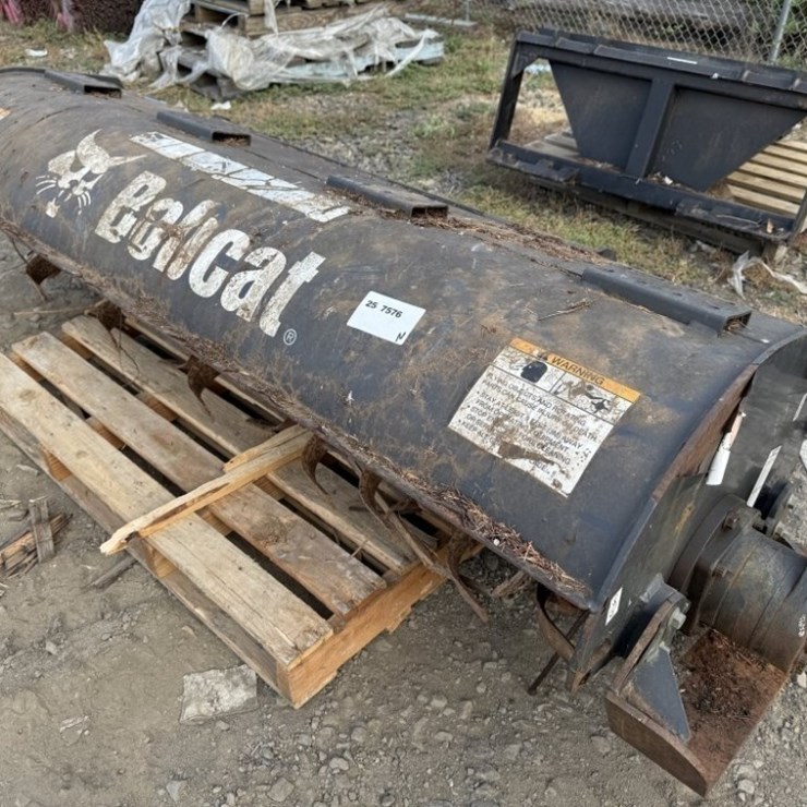 BOBCAT 76