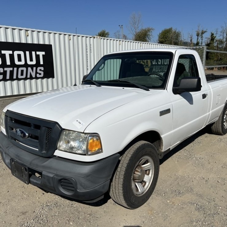 2009 FORD RANGER