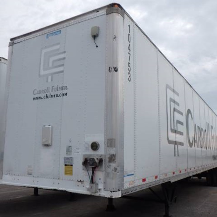 2008 STOUGHTON Van