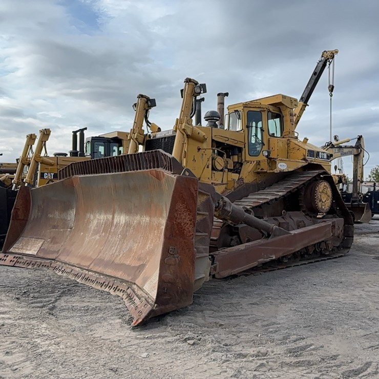 CATERPILLAR D11N
