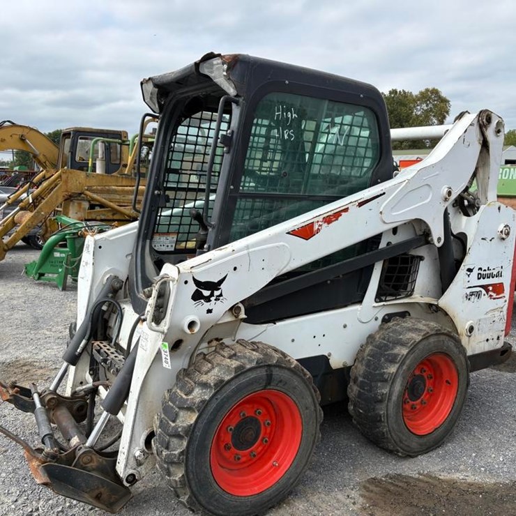 2018 BOBCAT S570