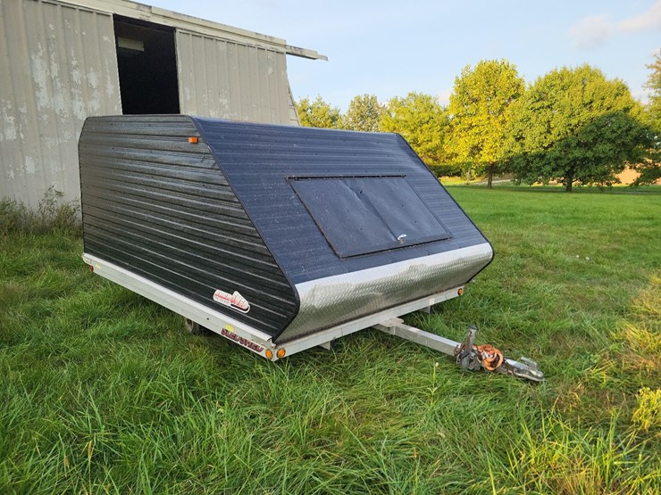 sled-shed-single-axle-snowmobile-trailer-w/2-arctic-cat-440-snowmobiles*updated-information-9/22/25-@-8:30a*-image-76