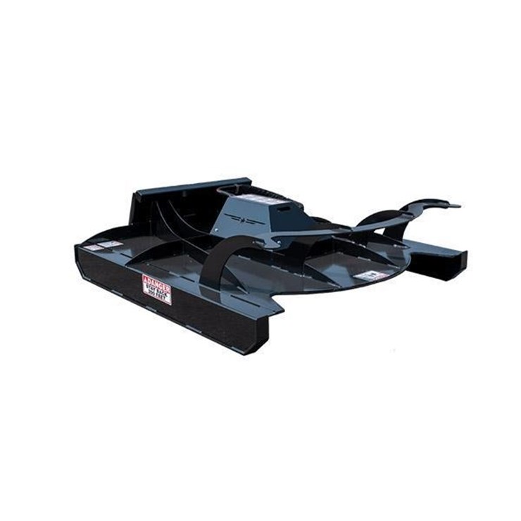70" SKID STEER BRUSH CUTTER