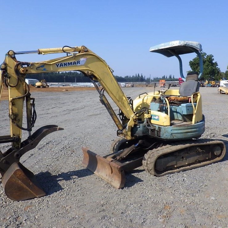YANMAR VIO30