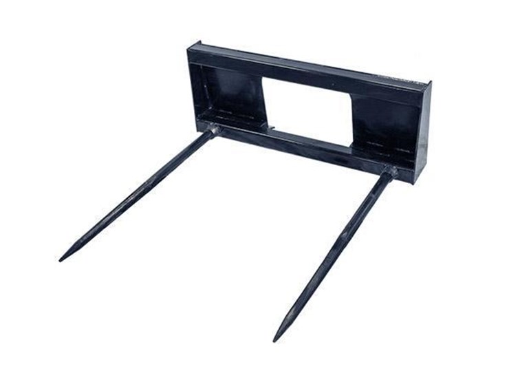45"-skid-steer-hay-spear-image-1