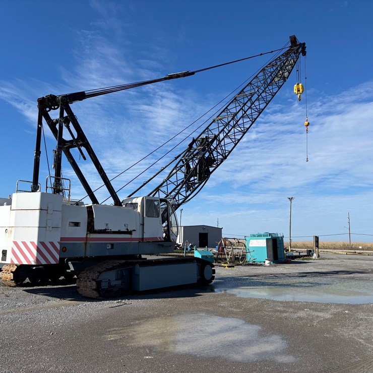 2005 TEREX HC110