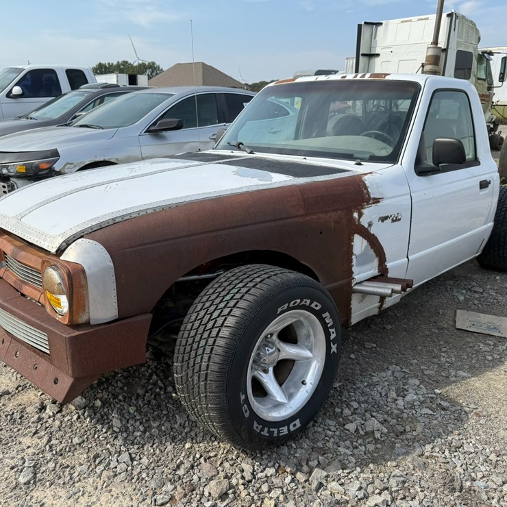 1999 FORD RANGER