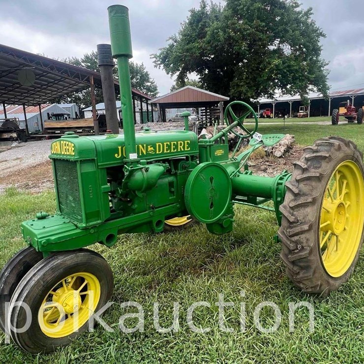 JOHN DEERE GP