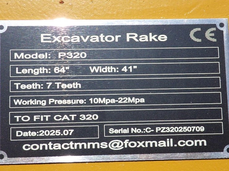 giyi-cat-320-excavator-rake-64"-image-6