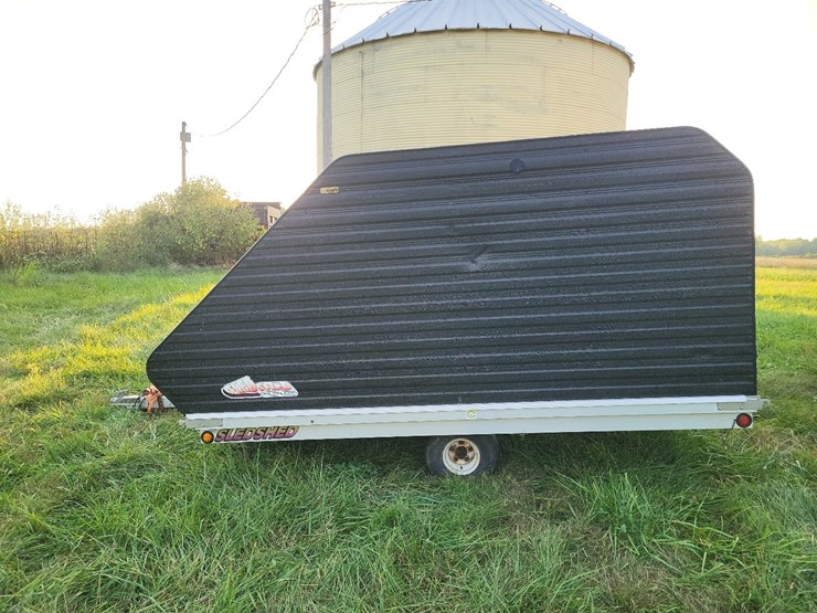 sled-shed-single-axle-snowmobile-trailer-w/2-arctic-cat-440-snowmobiles*updated-information-9/22/25-@-8:30a*-image-79