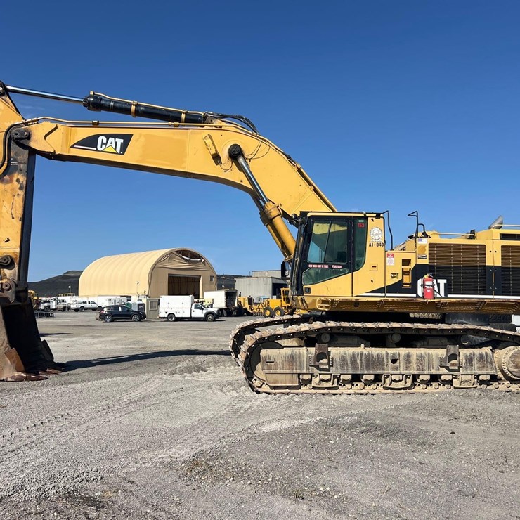 CATERPILLAR 385BL