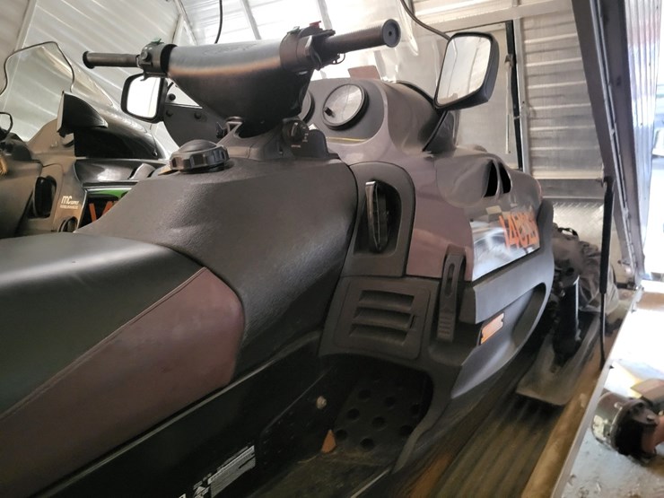 sled-shed-single-axle-snowmobile-trailer-w/2-arctic-cat-440-snowmobiles*updated-information-9/22/25-@-8:30a*-image-41
