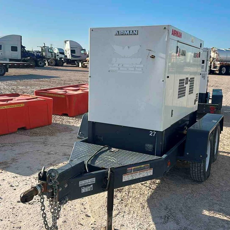 2022 ALLIANCE NORTH AMERICA, INC SDG45 GENERATOR