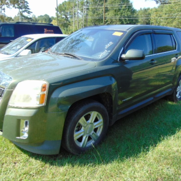 2015 GMC TERRAIN SLE