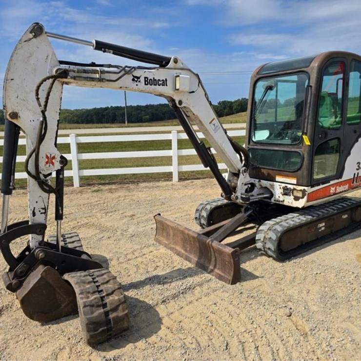 2006 BOBCAT 334G