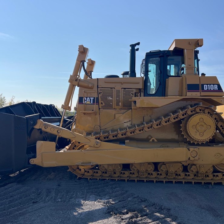 CATERPILLAR D10R