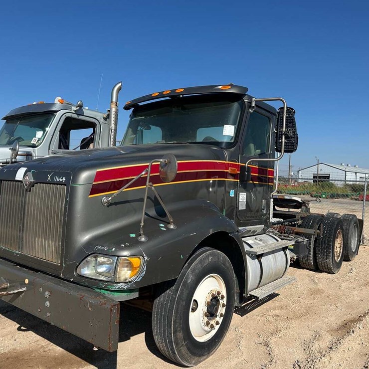 2005 INTERNATIONAL 9400I (INOPERABLE)