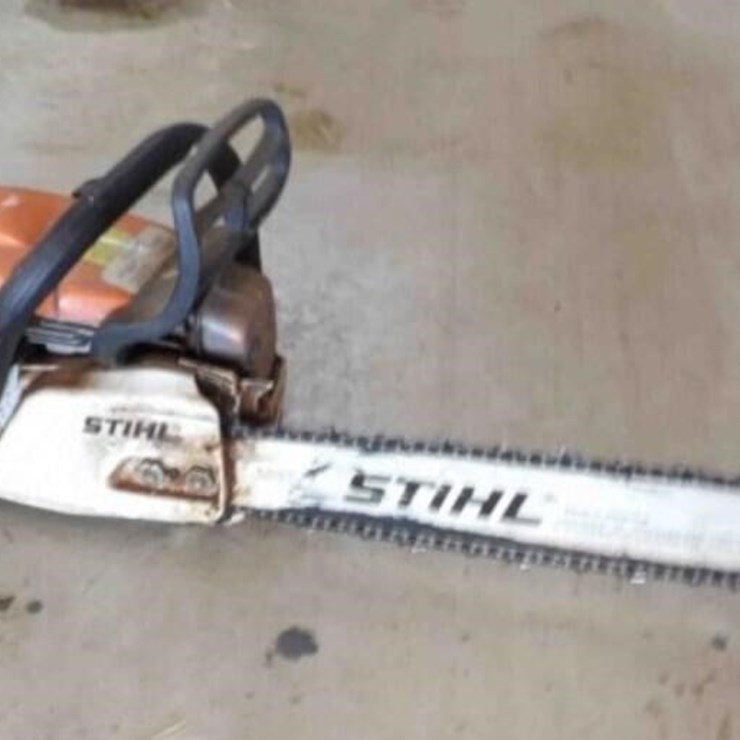 Stihl MS 362 Chainsaw