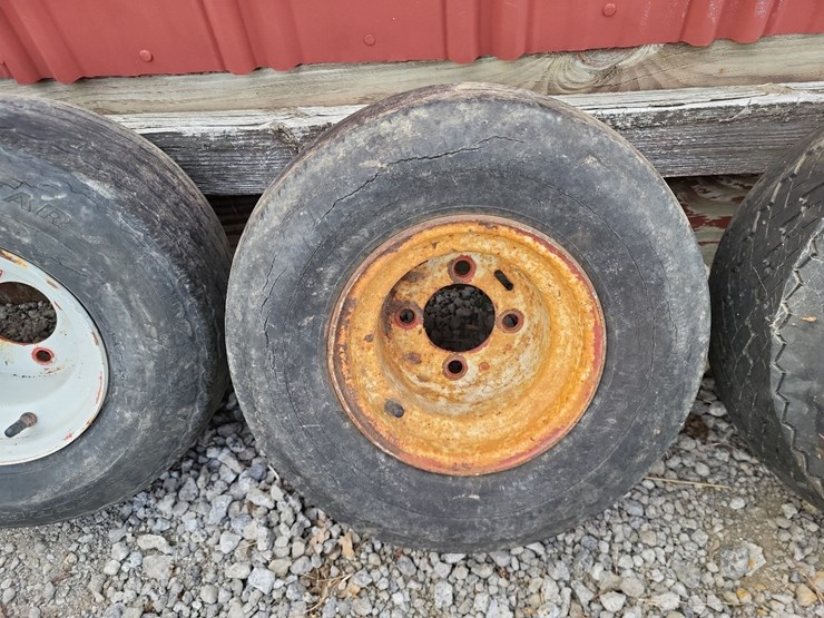 (4)-18x8.50-8-tires-w/rims-image-5