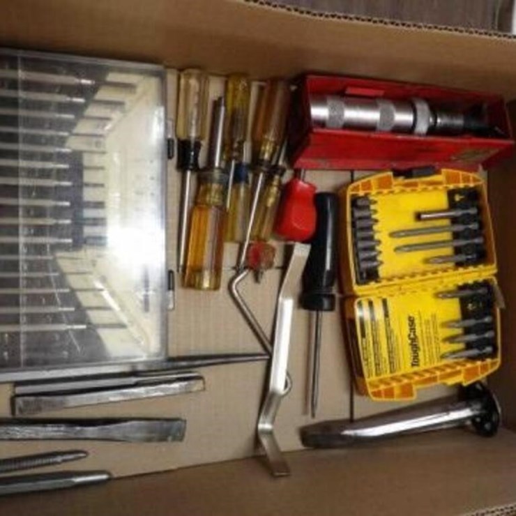 Chisels, Accessories, Impact