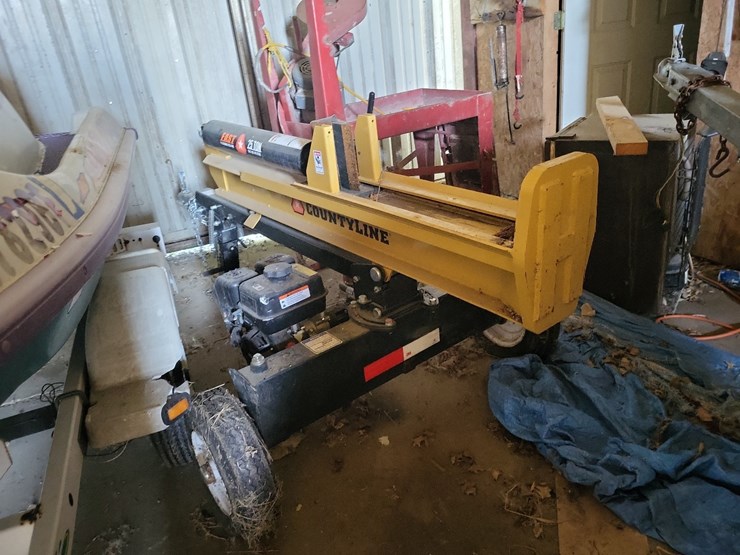 county-line-log-splitter-on-wheels-w/ball-hitch-image-1