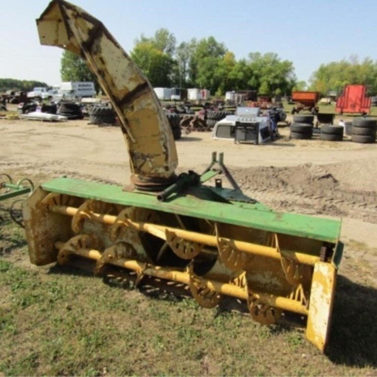 JOHN DEERE 540