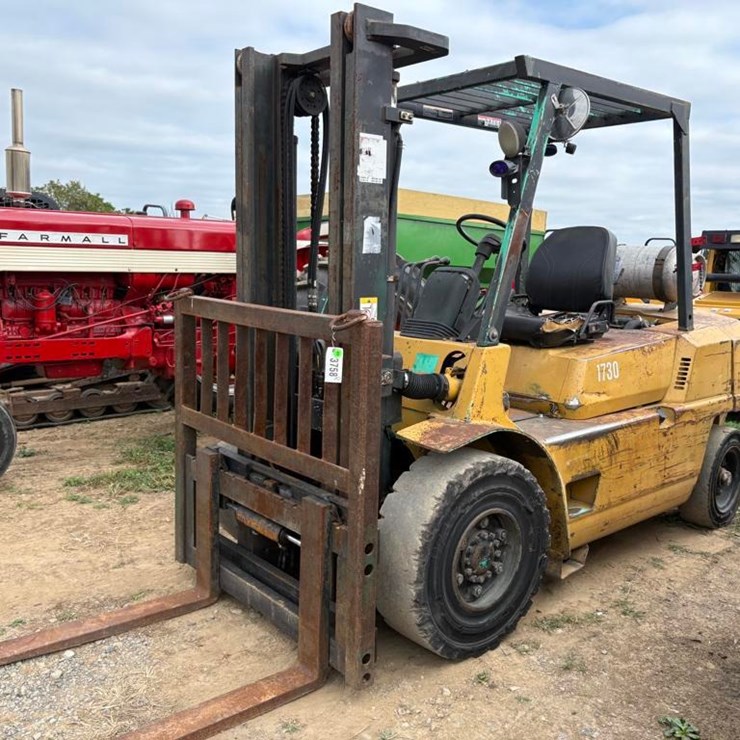 MITSUBISHI FG35