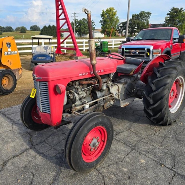 FERGUSON 35
