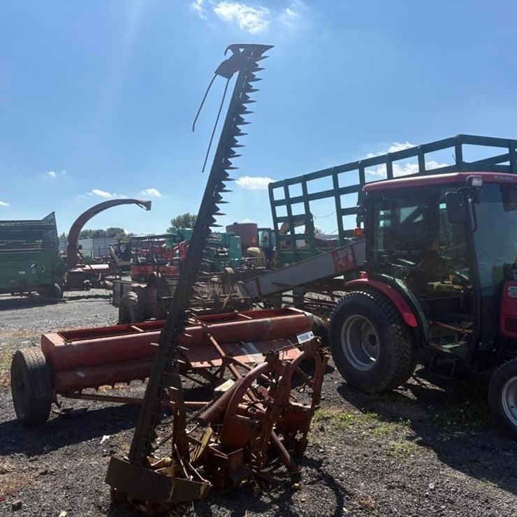NEW HOLLAND 451