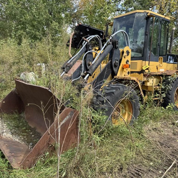 CATERPILLAR IT24F
