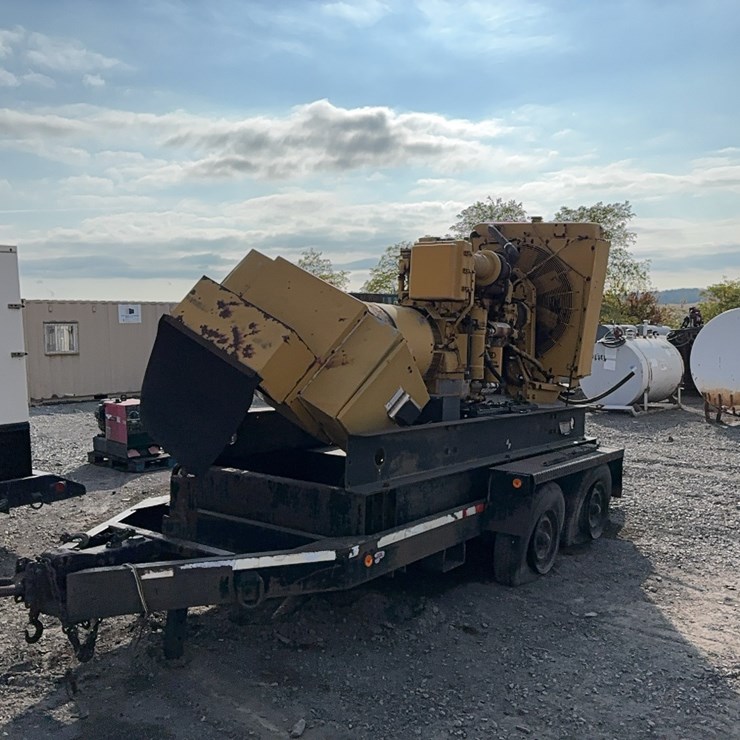 CATERPILLAR SR4B