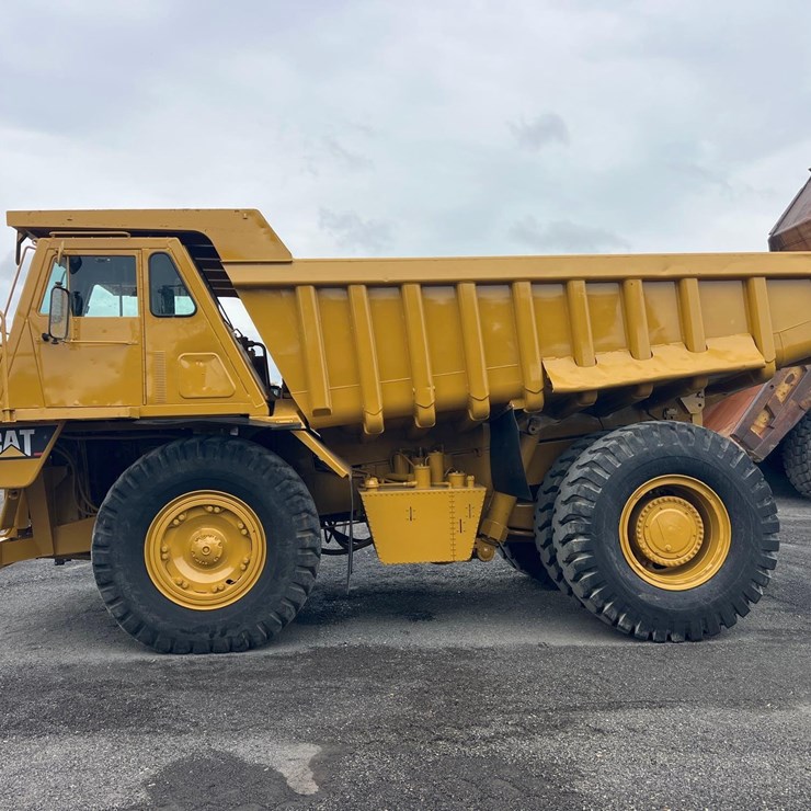 CATERPILLAR 773B