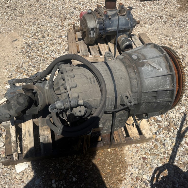 ALLISON TRANSMISSION