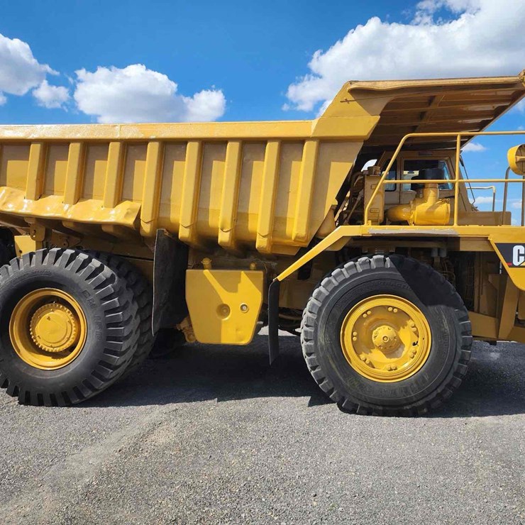 CATERPILLAR 773B
