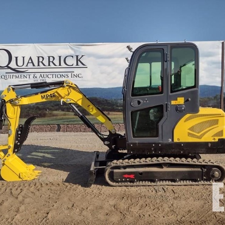2024 MACHPRO MP46