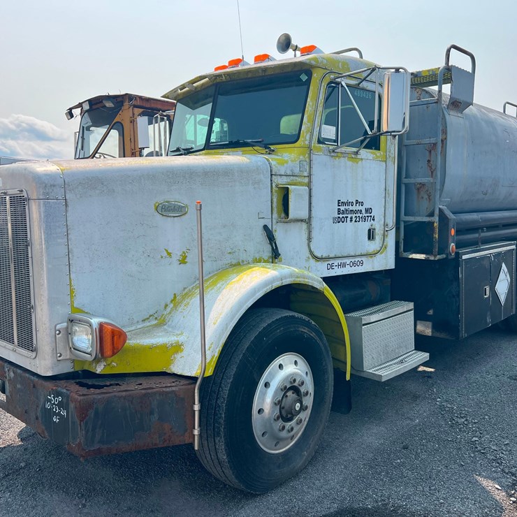 1999 PETERBILT 378