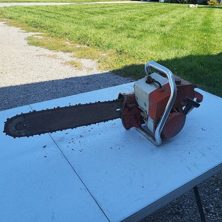 Sears 917-350720 Gas Chain Saw