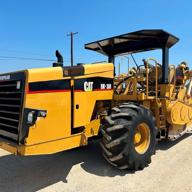 CATERPILLAR RM-300