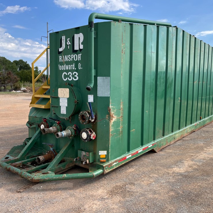 VE ENTERPRISES 500 BBL
