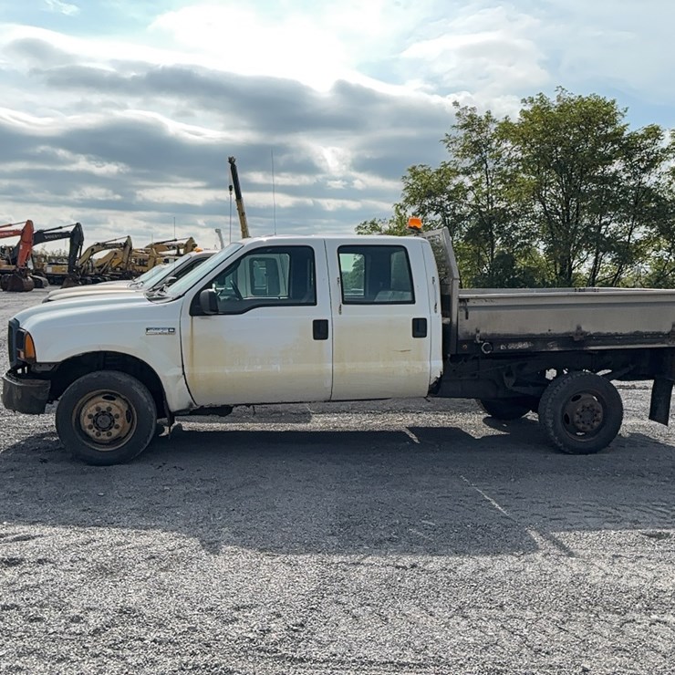 2006 FORD F350