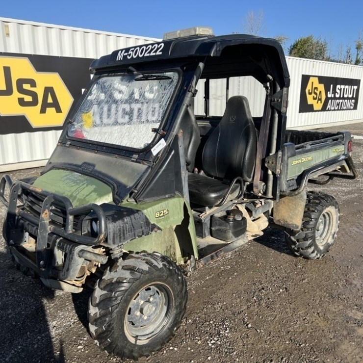 2010 JOHN DEERE GATOR