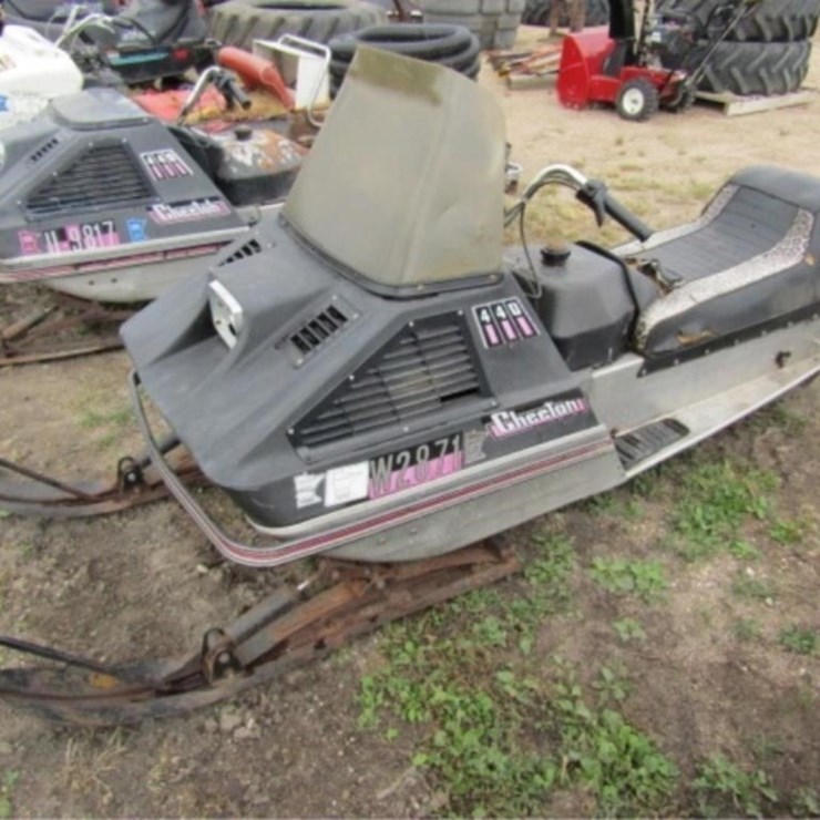 1972 CATERPILLAR 440