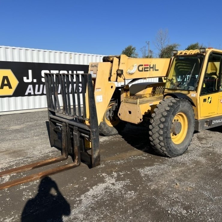 2002 GEHL DL10H