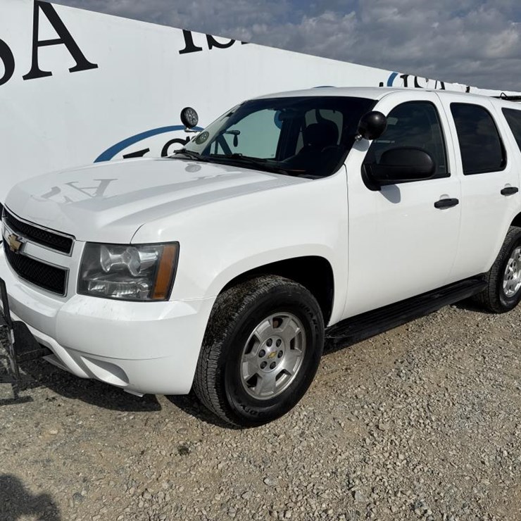 2013 CHEVROLET TAHOE