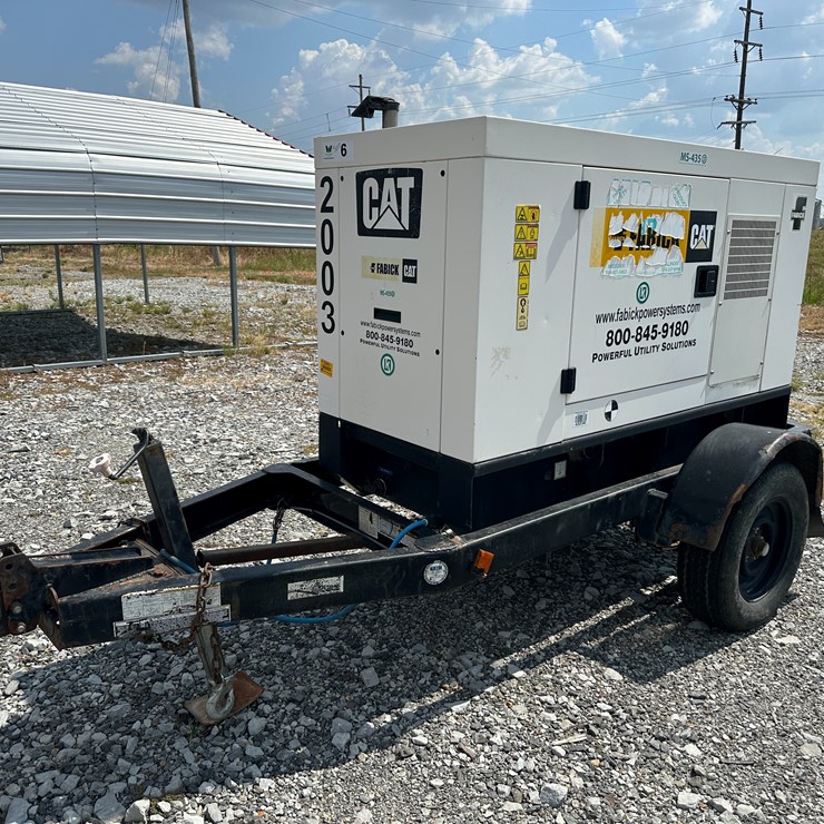 2007 CATERPILLAR XQ20