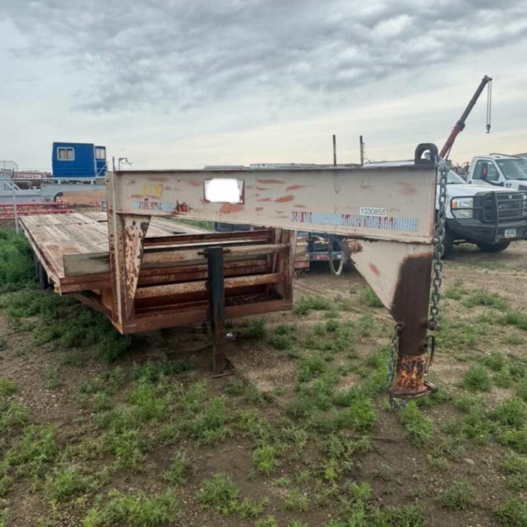 1982 S&S FLATBED