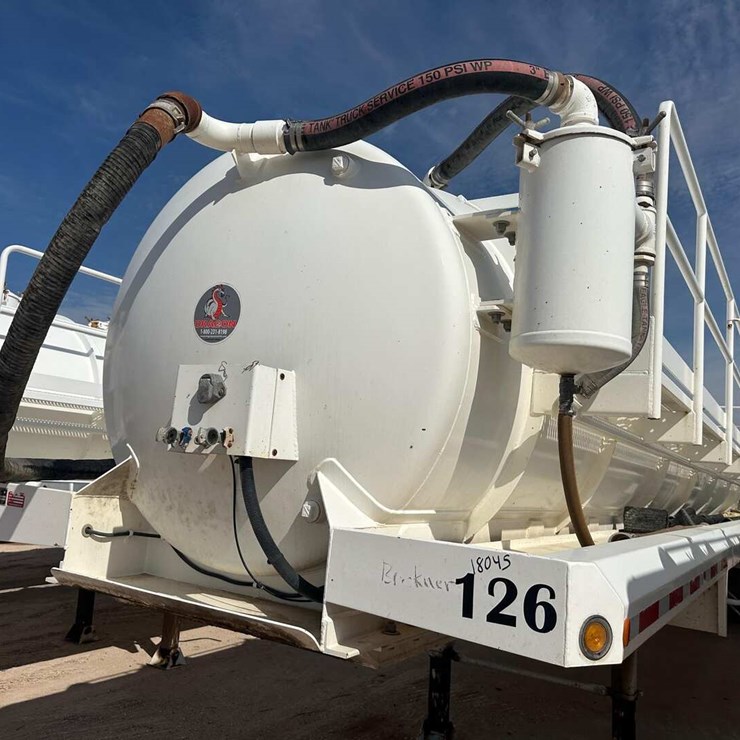 2022 DRAGON 130 BBL